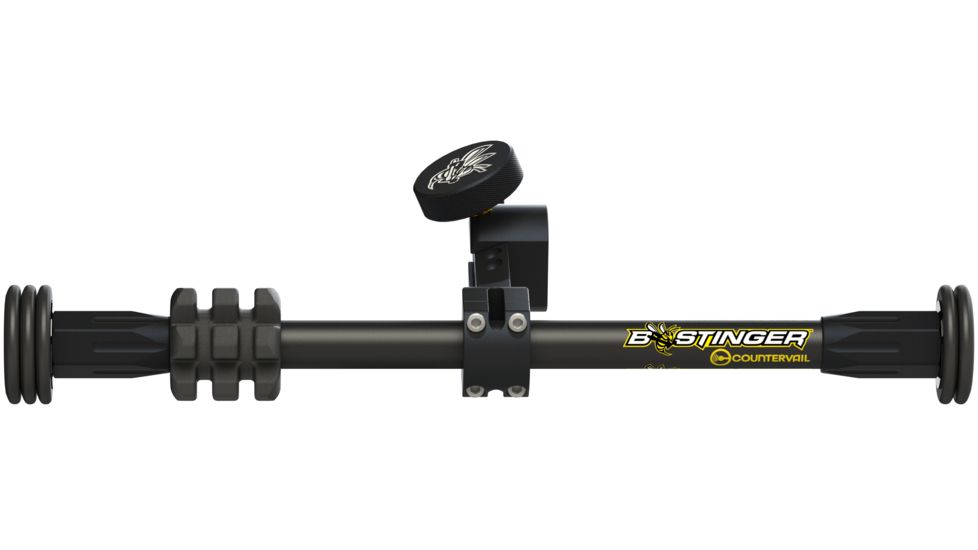 Bee Stinger MicroHex Counter Slide Stabilizer w/Dovetail Mount, Tan, 10in MHXCSDT10TN