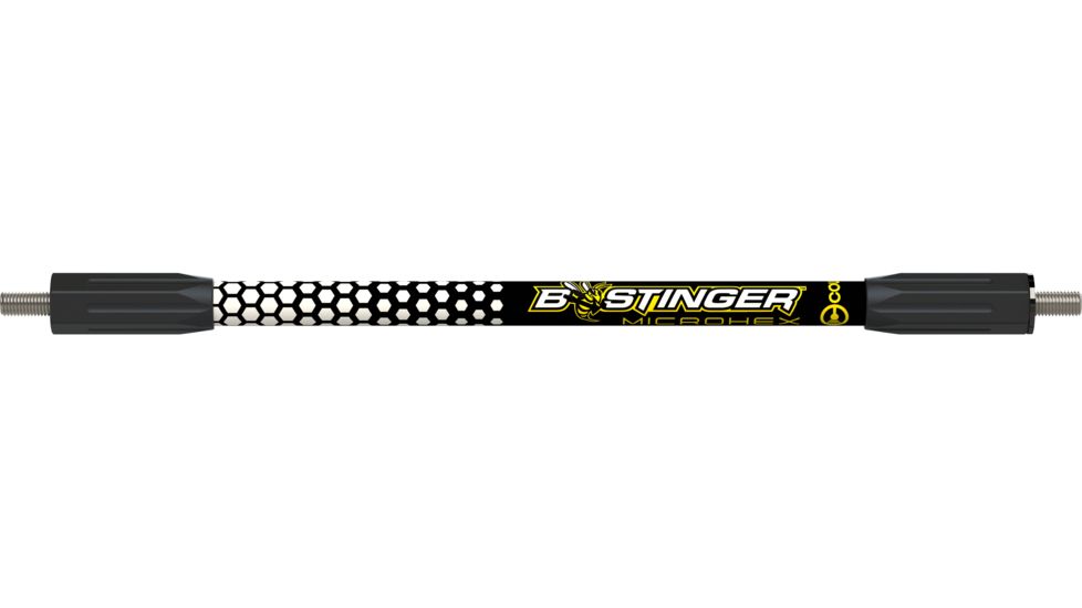 Bee Stinger MircoHex Target Stabilizer, White, 12in MHXTARVBV212