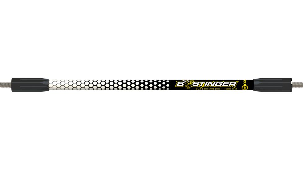Bee Stinger MircoHex Target Stabilizer, White, 15in MHXTARVBV215