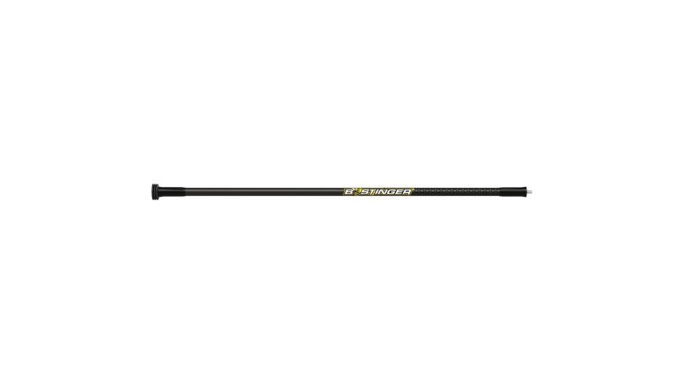 Bee Stinger Premier Plus, Stabilizer Matte Black 30in. PREMIERMB30