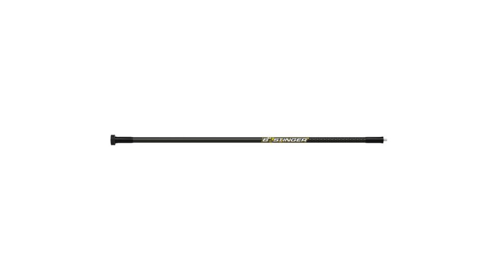 Bee Stinger Premier Plus, Stabilizer Matte Black 33 in. PREMIERMB33