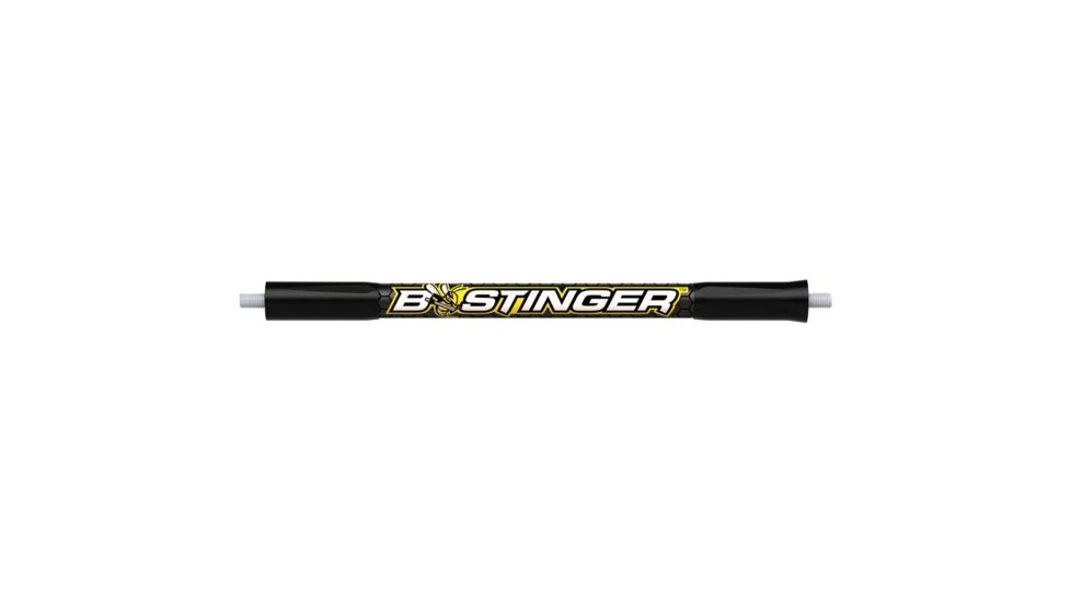 Bee Stinger Premier Plus V-Bar, Matte Black 10in. PREMIERVBMB10