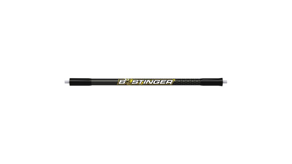 Bee Stinger Premier Plus V-Bar, Matte Black 15 in. PREMIERVBMB15