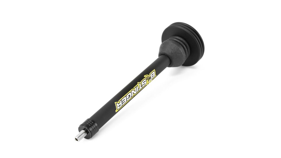 Bee Stinger Pro Hunter Maxx, Stabilizer Black 8 in., PHMN08MB