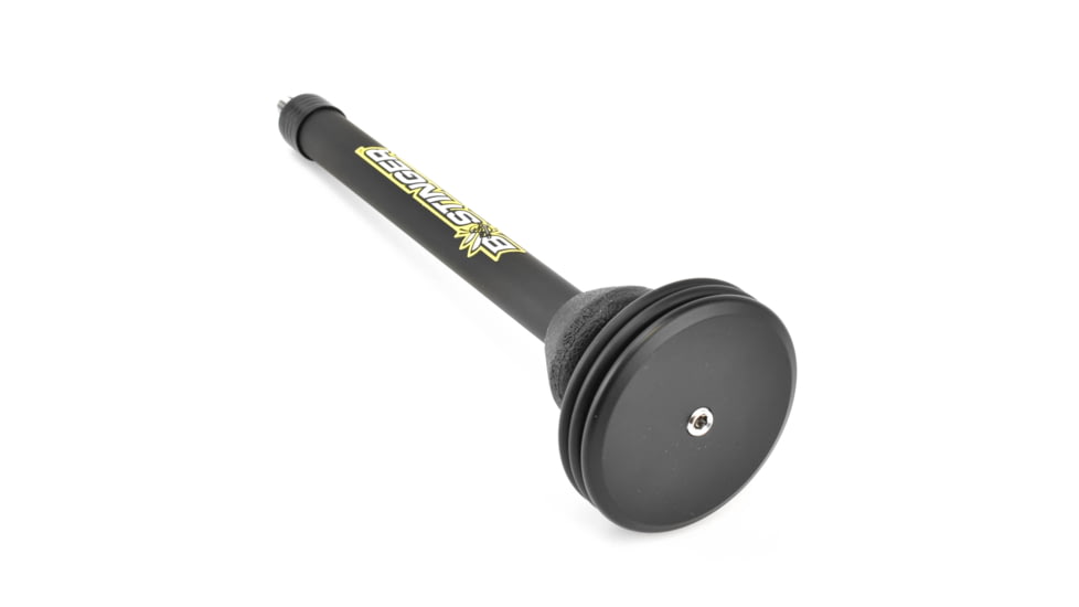 Bee Stinger Pro Hunter Maxx, Stabilizer Black 8 in., PHMN08MB