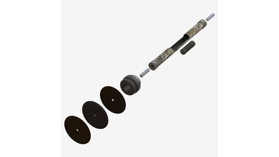 Bee Stinger Pro Hunter Maxx Stabilizer, Lost XD, 8 in, PHMN08XD
