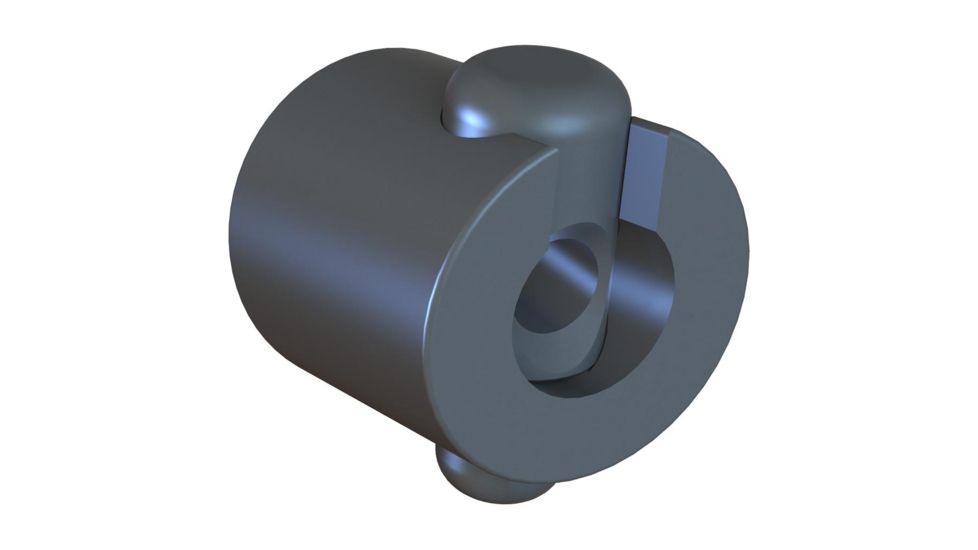 Bee Stinger Quick Disconnect, 10 Degree Angle BSQD10