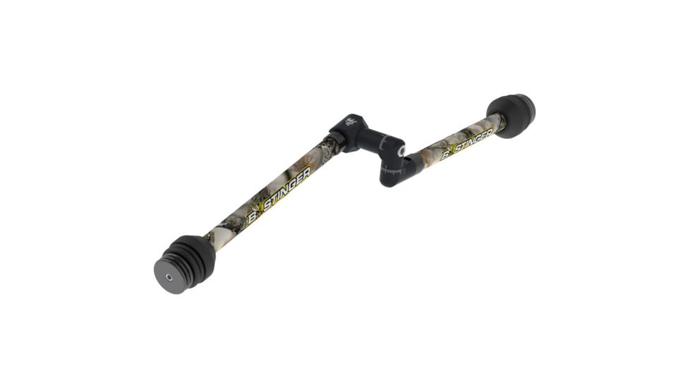 Bee Stinger Sport Hunter Xtreme Stabilizer Kit, Lost XD, 10/8 in, XTREMEKITN10XD