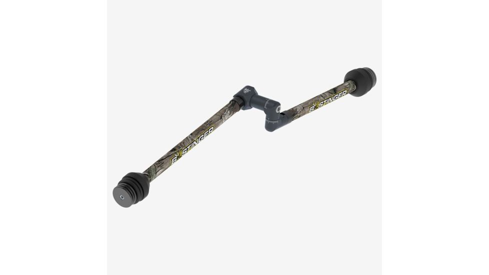 Bee Stinger Sport Hunter Xtreme Stabilizer Kit, Lost XD, 8 in / 6 in, XTREMEKITNXD