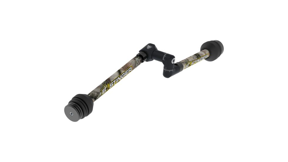 Bee Stinger Sport Hunter Xtreme Stabilizer Kit, Lost XD, 8 in / 6 in, XTREMEKITNXD