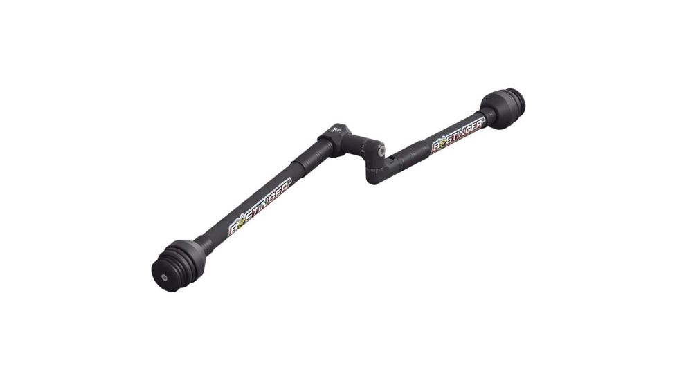 Bee Stinger SportHunter Xtreme, Stabilizer System Black 10/8in XTREMEKITN10MB