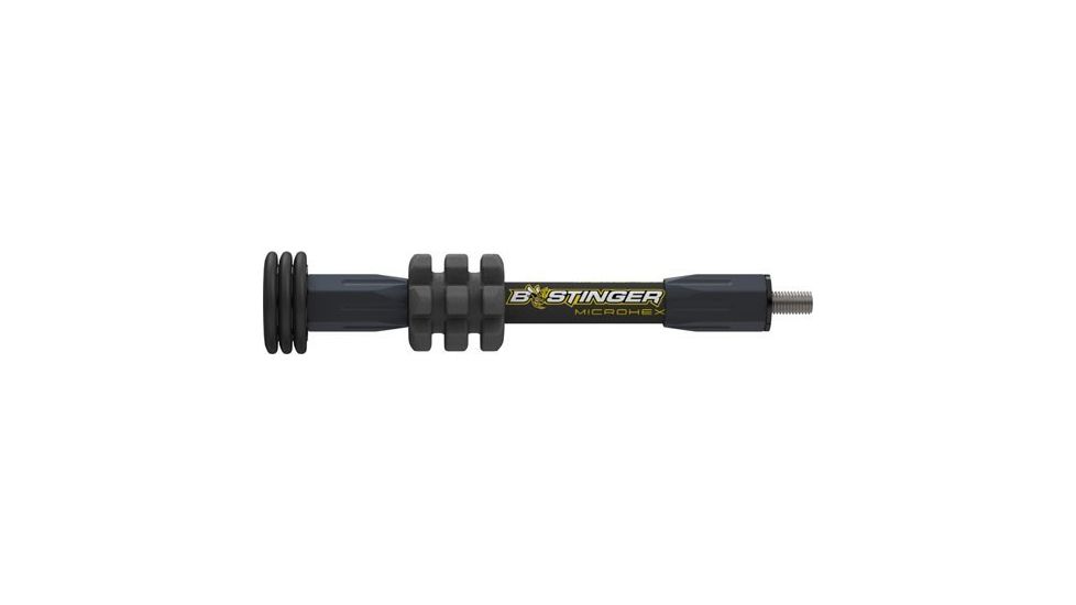 Bee Stinger Stabilizer Microhex Hunting 6 Black