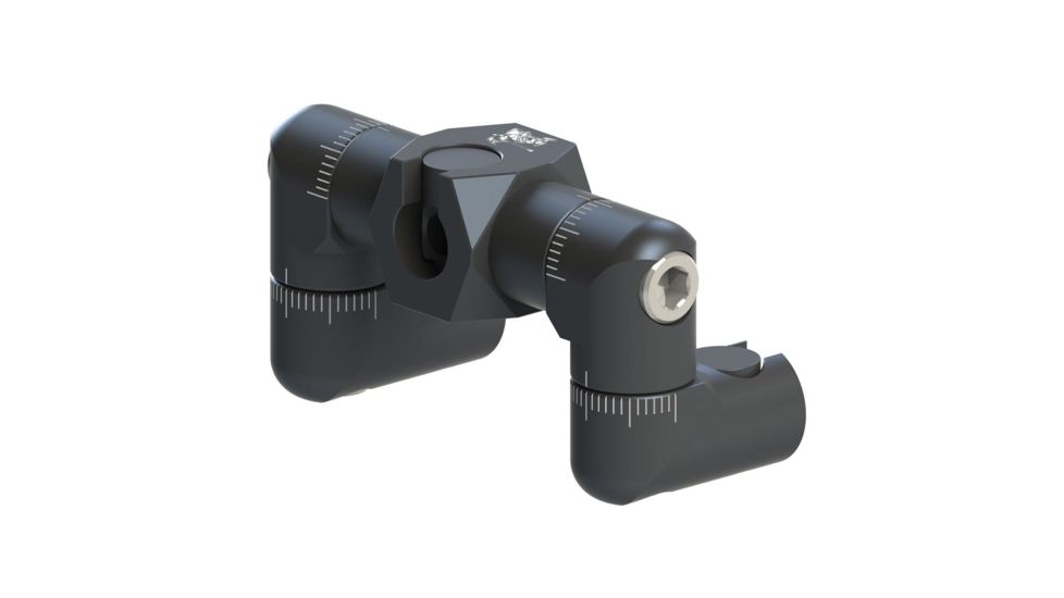 Bee Stinger V-Bar Elite Block, Mount Black BSVBE