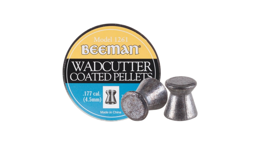 Beeman 1225 Pointed .177 Pellets Pointed .177 Pellets 250