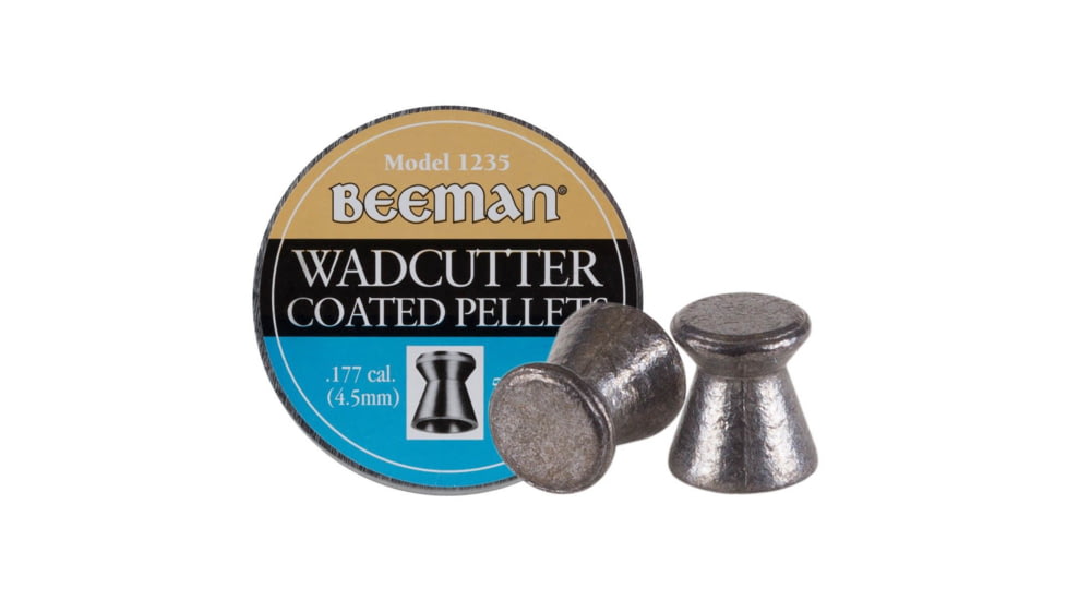 Beeman Wadcutter Pellets .177 cal 500 ct 1235