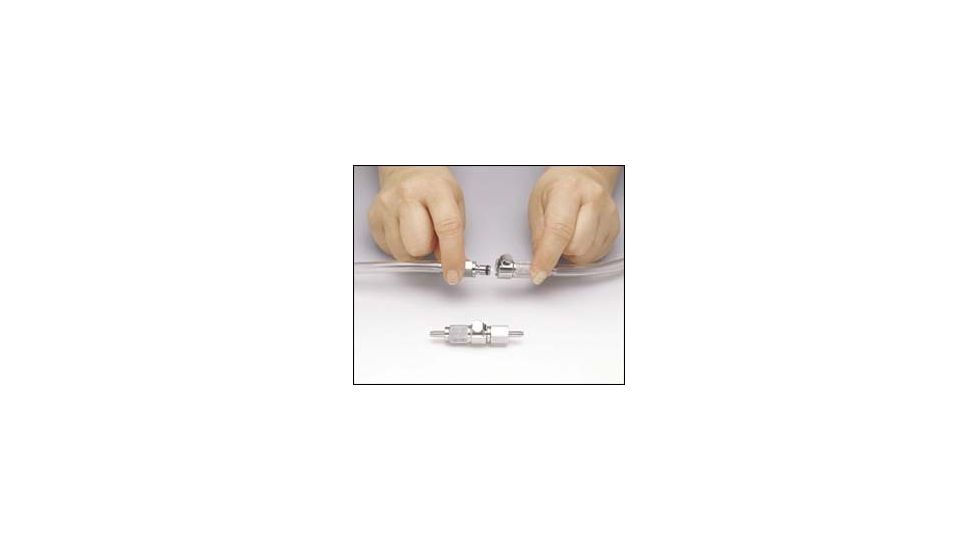 Bel-Art 3MM STAT-O-LOK Disconnect Male F19723-0202