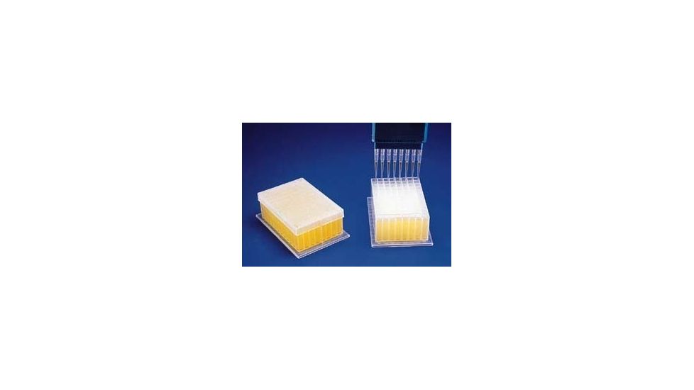 Bel-Art 96-Well Deep Well Plates, SCIENCEWARE 378600001 Deep Well Plates, Sterile