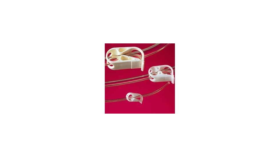 Bel-Art Autoclavable Tubing Clamps, SCIENCEWARE 182280000 15-Position