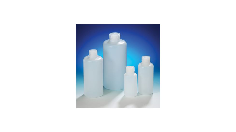 Bel-Art Bottle Hdpe W/28MM CLOS.16OZ F106200007