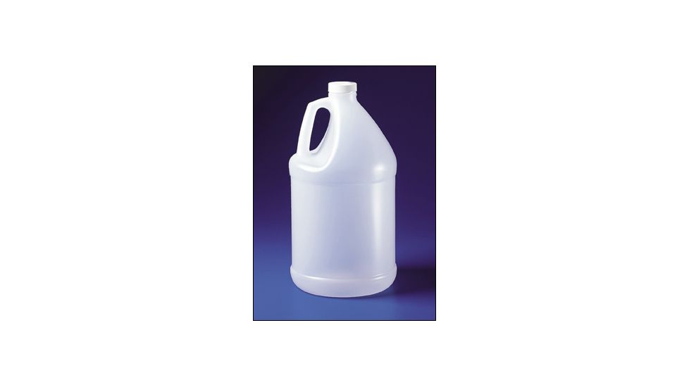 Bel-Art Bottle Hdpe W/38MM CLOS. 1GAL 106140001