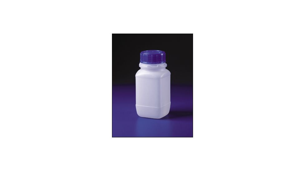 Bel-Art Bottle Hdpe Wm Sq 1000ML F109041000