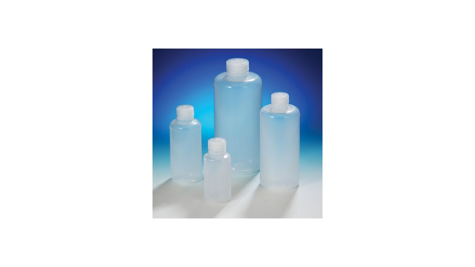 Bel-Art Bottle Ldpe W/28MM CLOS.8OZ F106210016
