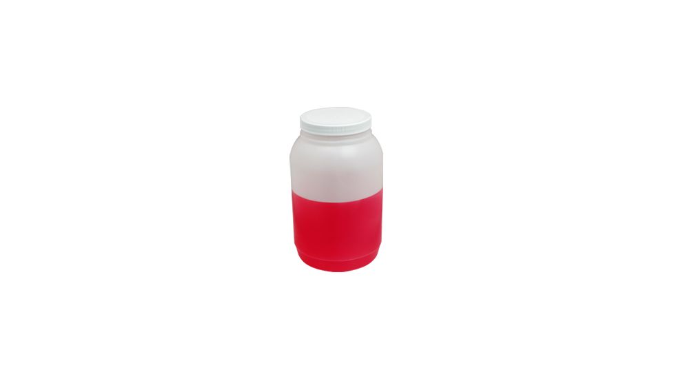 Bel-Art Bottle Wide Mouth Pe 1 Gal F106381010, Each (1 GL)