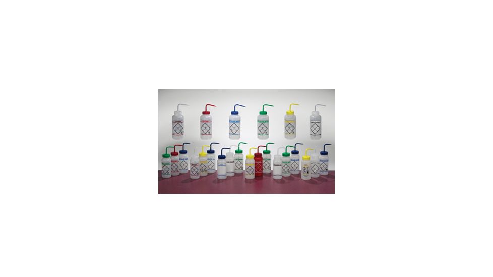 Bel-Art BTL,WASH Lbld 500ML PK/6 116460612