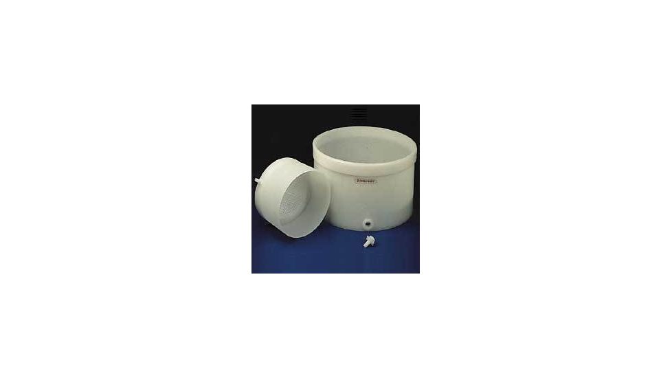 Bel-Art Buchner Funnels, Polyethylene, Tabletop, SCIENCEWARE H146220000 Funnels