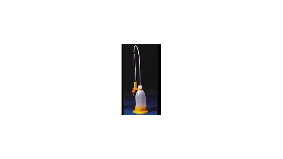 Bel-Art Burets, Automatic Self-Zeroing, Class B, Polyethylene Stopcock, SCIENCEWARE 379180112