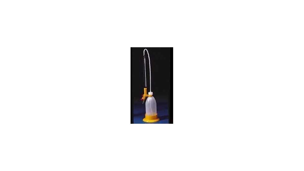 Bel-Art Burets, Automatic Self-Zeroing, Class B, Polyethylene Stopcock, SCIENCEWARE H379180110