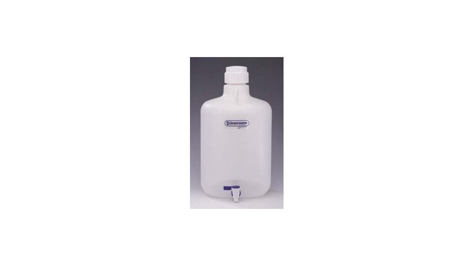 Bel-Art Carboys, Polypropylene, SCIENCEWARE F118460050 With Spigot
