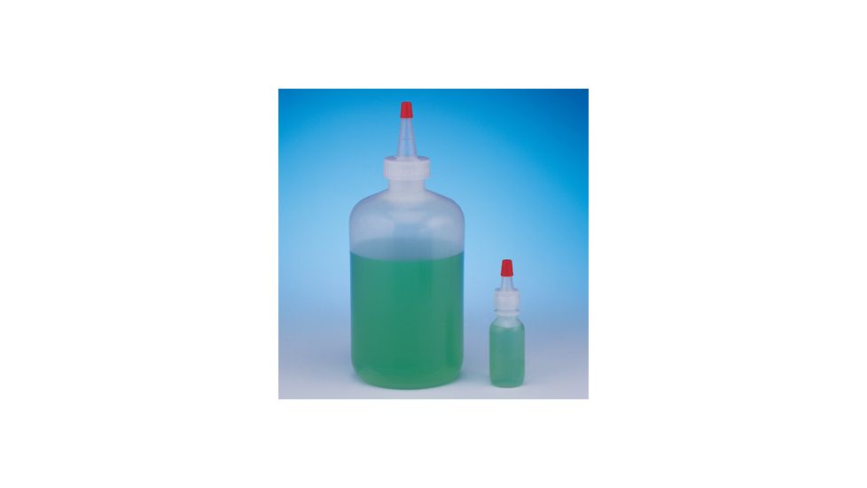 Bel-Art Dispensing Btl 6OZ Pe 12PK 116370006, Pack of 12