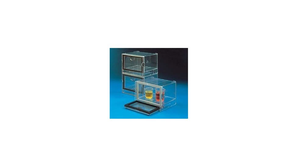 Bel-Art Dry-Keeper Small Desiccator Cabinet, SCIENCEWARE 420530000