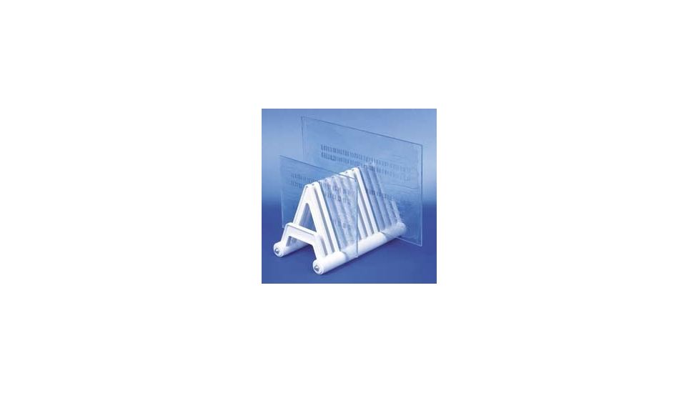 Bel-Art Electrophoresis Gel Plate Rack, SCIENCEWARE 135960000