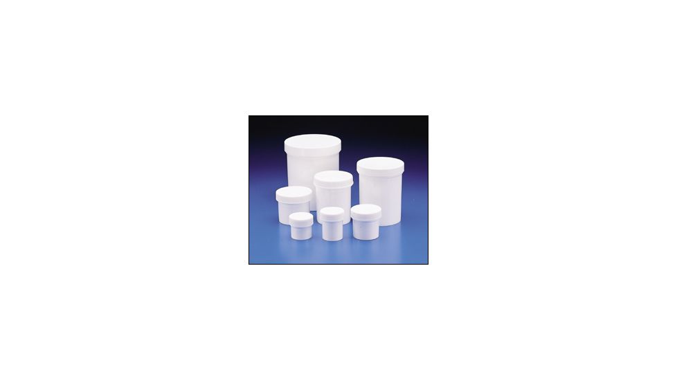 Bel-Art Jars Pp 118ML 12/PK H179100000