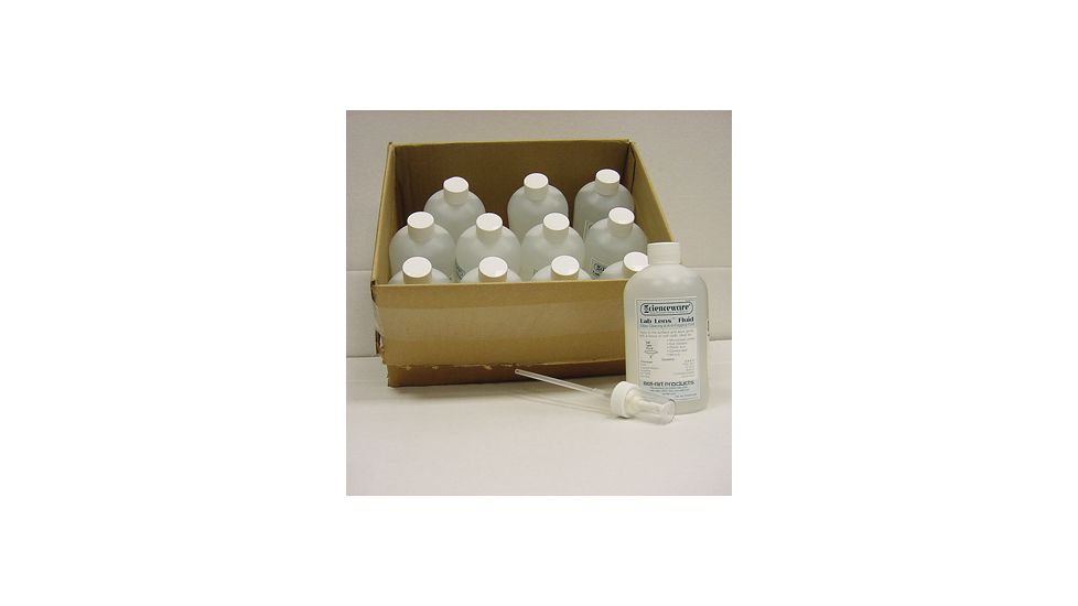 Bel-Art Lab Lens Liquid 1PT CS12 F248330000