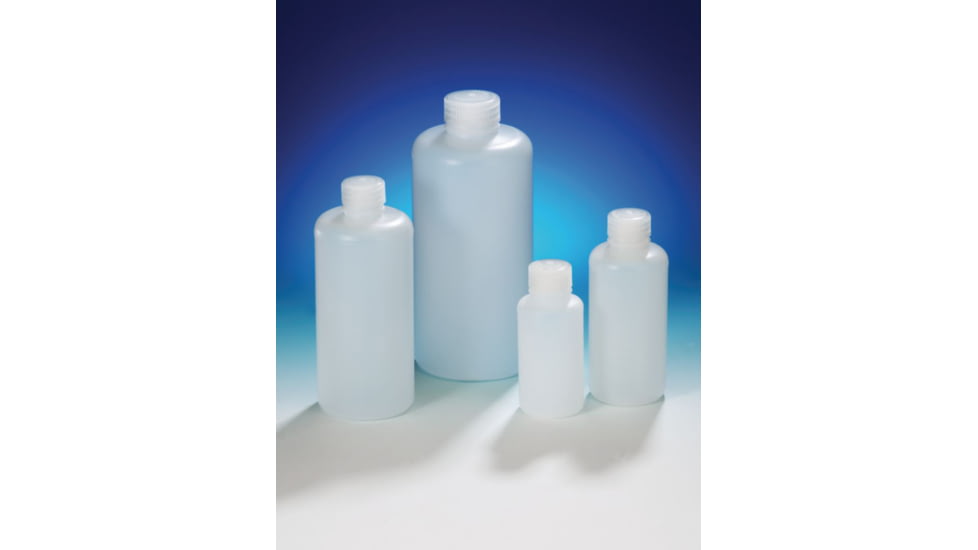 Bel-Art Precisionware Btl Hdpe 8 Oz 106209016