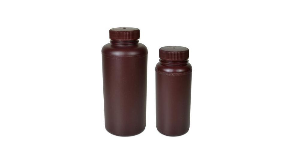 Bel-Art Precisionwr Amber Btl HDPE16OZ 106289007