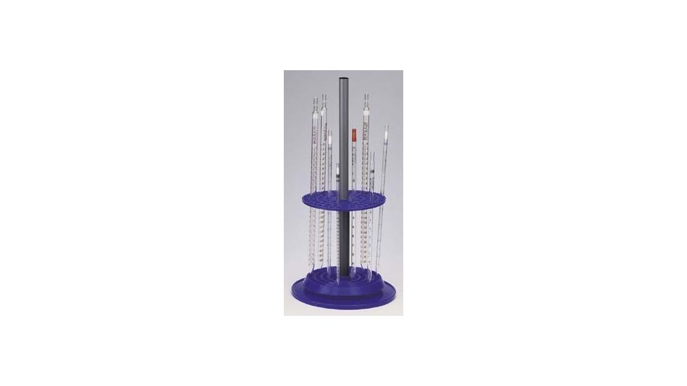 Bel-Art Rotary Pipette Stand, SCIENCEWARE 189570000 Stand Rotary Pipette