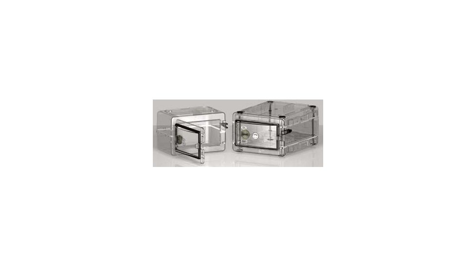 Bel-Art Secador Mini Desiccator Cabinets, SCIENCEWARE 420751000 Basic Cabinet