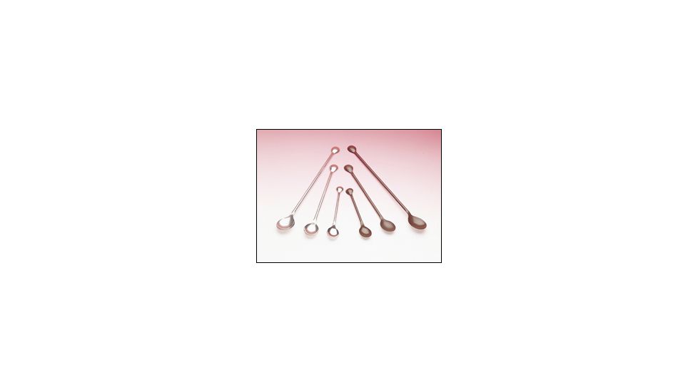 Bel-Art Spoon Chemical Ss 5CM L PK2 H367290015