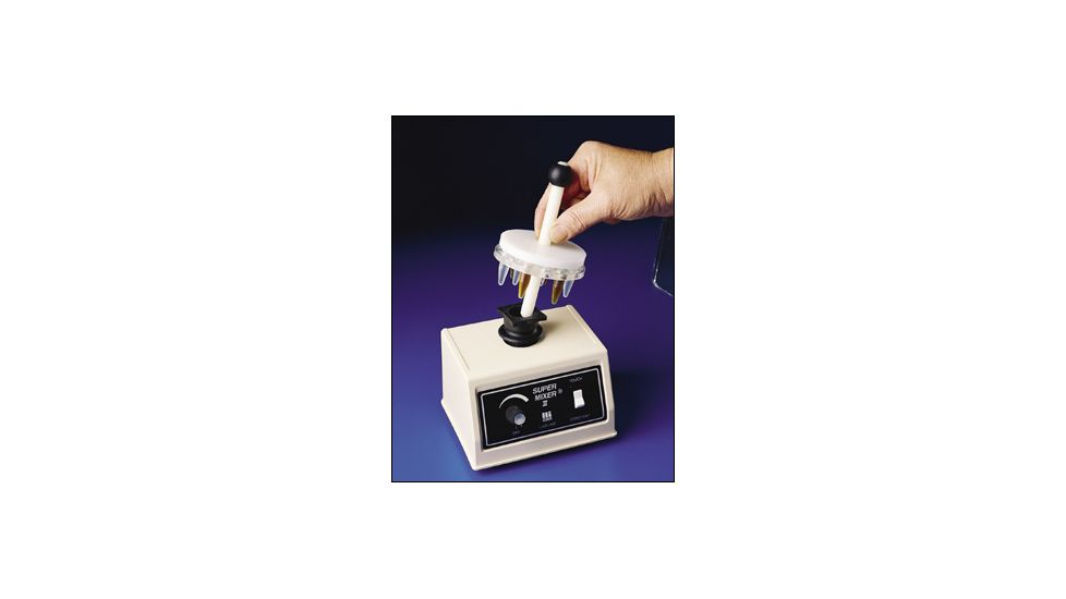 Bel-Art Vortexer Att F/1.5 Tubes 20 Pl H37080-0020, Each