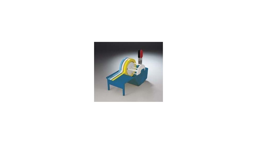 Bel-Art Write-On Multi-Roll Label Tape Dispensers, SCIENCEWARE 134720000 Benchtop Dispenser