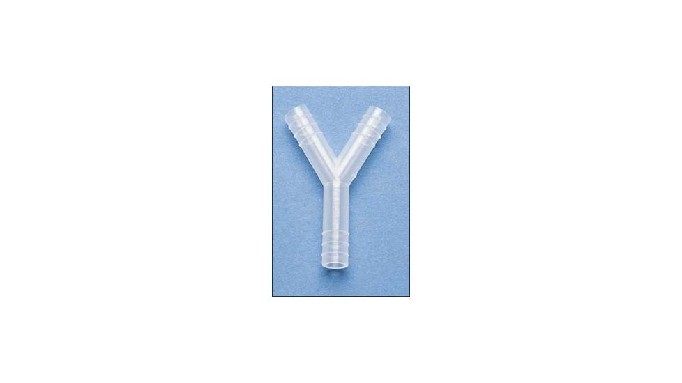 Bel-Art Y Connector 1/8 PK12 196120000