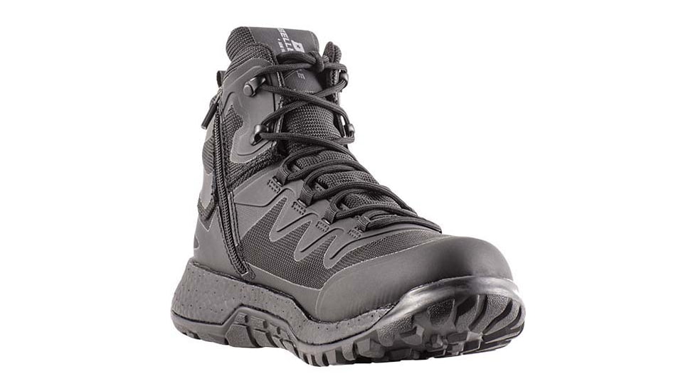 Belleville AMRAP Vapor Tactical Boot - Mens, Black, 12US, Wide, BV970ZWPT 120W
