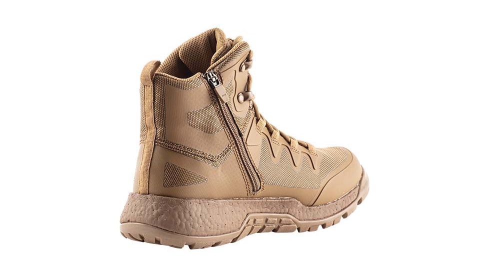 Belleville AMRAP Vapor Tactical Boot - Mens, Coyote, 10US, Wide, BV570ZWPT 100W