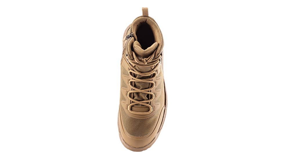 Belleville AMRAP Vapor Tactical Boot - Mens, Coyote, 10US, Wide, BV570ZWPT 100W