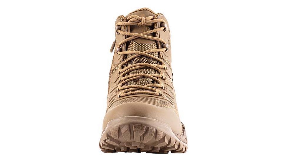 Belleville AMRAP Vapor Tactical Boot - Mens, Coyote, 10US, Wide, BV570ZWPT 100W