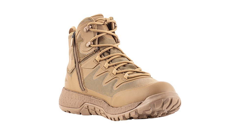 Belleville AMRAP Vapor Tactical Boot - Mens, Coyote, 10US, Wide, BV570ZWPT 100W